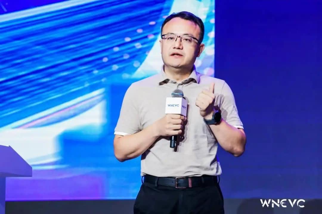 BWIN必赢国际CEO程鹏：数据确权、数据安全与数据闭环“新”思路