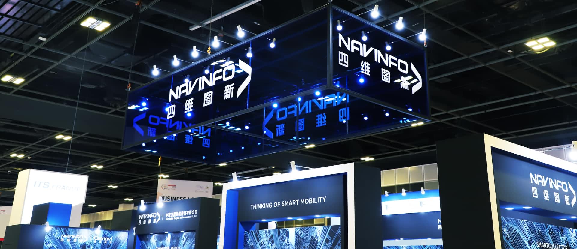 BWIN必赢国际参展2019 ITS世界大会 5G智能出行备受关注