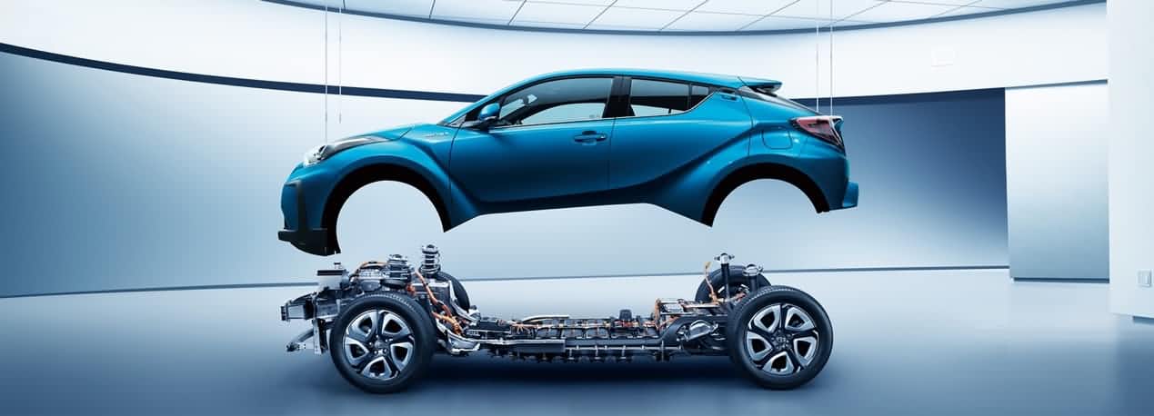 C-HR EV“触电”年轻用户——BWIN必赢国际桩家助力广汽丰田打造智能充电服务新体验